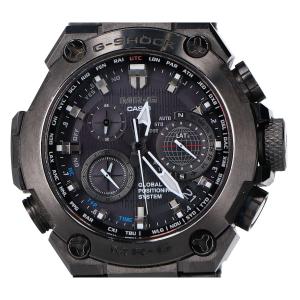 Gショック MRG-G1000B-1AJR ブラック ハイブリッド 電波ソーラー 最新の買取相場ご紹介