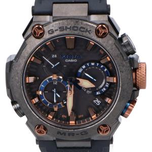 Gショック MRG-B2000R-1AJR ソーラー時計 最新の買取相場ご紹介