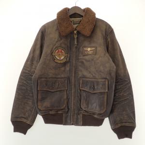 ラルフローレン MNPOOTW16020400 The Iconic Bomber Jacket G-1 最新の買取相場ご紹介
