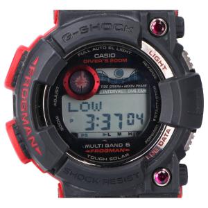 Gショック ブラック GWF-T1000BS バーゼル200本限定 フロッグマン 最新の買取相場ご紹介