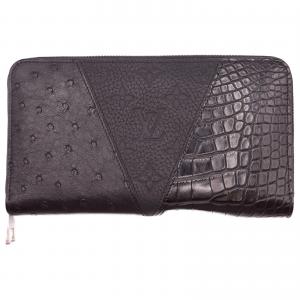 ルイヴィトン クロコ×オーストリッチ×モノグラムアンプラント ジッピーオーガナイザー 最新の買取相場ご紹介