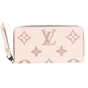 ルイヴィトン バイカラー モノグラム･アンプラント M80116 ジッピーウォレット 最新の買取相場ご紹介