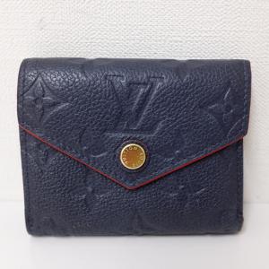 ルイヴィトン M58880 20年 マリーヌルージュ アンプラント ポルトフォイユゾエ 最新の買取相場ご紹介