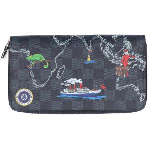 ルイヴィトン 19年 N40204 ダミエグラフィット ジッピー･オーガナイザー NM 最新の買取相場ご紹介