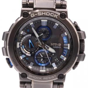 Gショック MTG-B1000BD-1AJF タフソーラー 最新の買取相場ご紹介