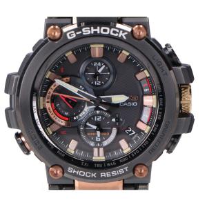 Gショック MTGーB100TF-1AJR マグマオーシャン 35周年限定モデル ソーラー時計 最新の買取相場ご紹介