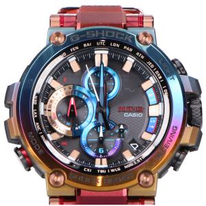 Gショック MTG-B1000VL-4AJR 火山雷 限定モデル 最新の買取相場ご紹介