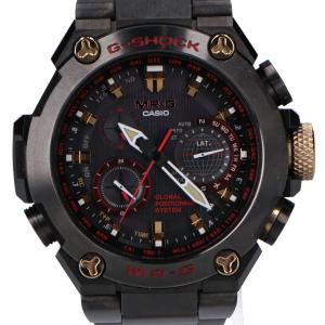 Gショック MRG-G1000B-1A4JR 腕時計 最新の買取相場ご紹介