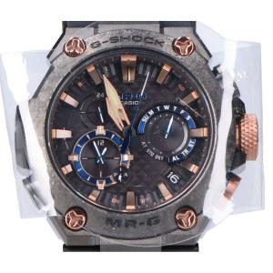 Gショック MRG-B2000R-1ADR MR-G ラバーバンド 腕時計 最新の買取相場ご紹介