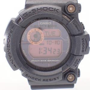 Gショック GW 200MS 1JF Master of G Men in Rusty Black フロッグマン 最新の買取相場ご紹介