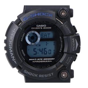 Gショック GW-225C 25周年 フロッグマン ソーラー電波時計 最新の買取相場ご紹介