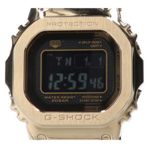 Gショック GMW-B5000GD-9JF フルメタル 5000シリーズ ゴールド タフソーラー 最新の買取相場ご紹介