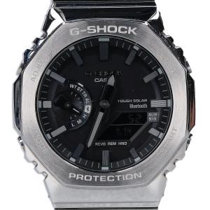 Gショック GM-B2100D-1AJF フルメタル タフソーラー時計 最新の買取相場ご紹介