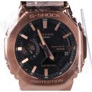 Gショック ローズゴールド GM-B2100GD-5ADR フルメタル 最新の買取相場ご紹介