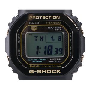 Gショック GMW-B5000TB-1JR フルメタルチタン 腕時計 最新の買取相場ご紹介