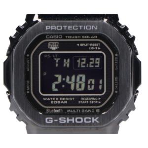 Gショック GMW-B5000GD-1JF ブラック フルメタル  最新の買取相場ご紹介
