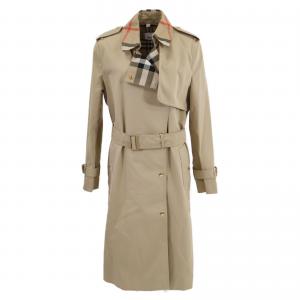 バーバリー ティッシ期 SANDRIDGE ヴィンテージチェック トレンチコート 最新の買取相場ご紹介