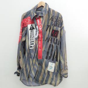 ヴィヴィアンウエストウッド ワールズエンド アナーキーシャツ 最新の買取相場ご紹介