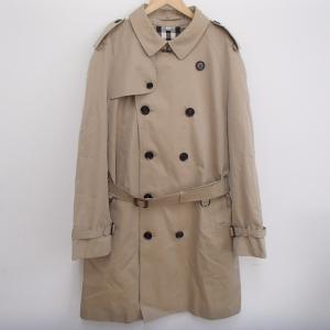 バーバリー ベージュ エスタブリッシュド トレンチコート 最新の買取相場ご紹介