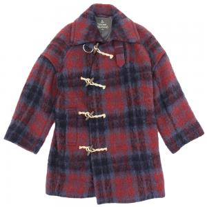 ヴィヴィアンウエストウッドマン コクーンシルエット ダッフルコート 最新の買取相場ご紹介