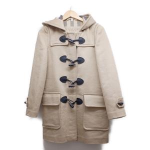 バーバリー ベージュ ウール100 ダッフルコート 最新の買取相場ご紹介