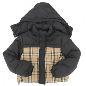 バーバリー クロップド リバーシブル チェック ダウンジャケット 最新の買取相場ご紹介