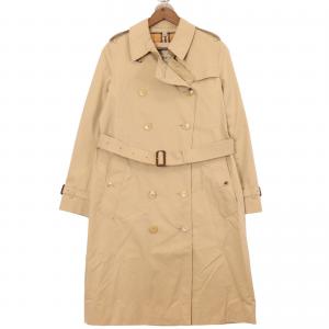 バーバリー ベージュ ケンジントン ロングトレンチコート 最新の買取相場ご紹介