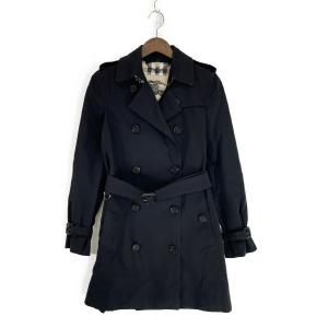 バーバリー ブラック トレンチコート 最新の買取相場ご紹介