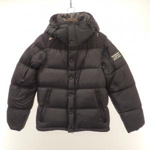 バーバリー ブラック ロックウェル フード付きダウンジャケット 最新の買取相場ご紹介