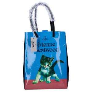 ヴィヴィアンウエストウッド SLOANE キャット トートバッグ 最新の買取相場ご紹介