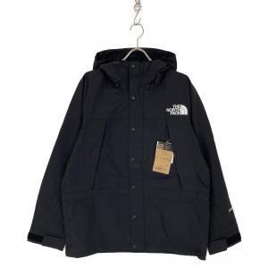 ノースフェイス　マウンテンパーカー　メンズ　M ブラック　黒　ハイベント ノースフェイスライトマウンテンパーカーブラック メンズMサイズ 楽天