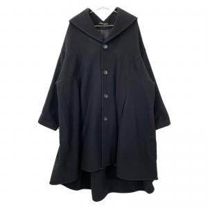 yohji yamamoto ツイード ケープ ジャケット ウール 2 yohji yamamoto ツイード ケープ ジャケット ウール 2 Yohji Yamamoto