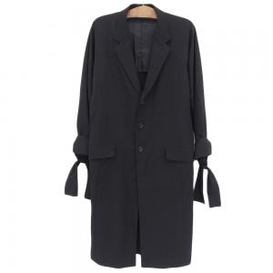 ヨウジヤマモト HS-J49-100-2 GABARDINE N-TIED SLEEVE CUFF LJ 最新の買取相場ご紹介