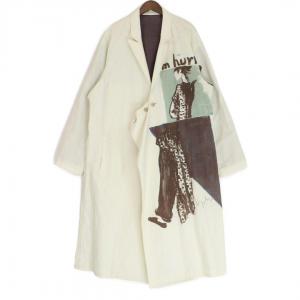 ヨウジヤマモトプールオム 朝倉優佳 シーチングジャケット 最新の買取相場ご紹介