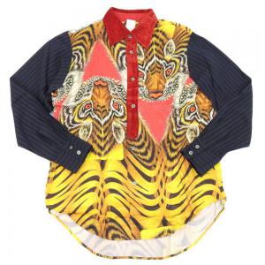 HB-B41-821タイガーシルクシャツ 最新の買取相場ご紹介