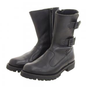 HD-E06-753-175 ブラック エンジニアブーツ 最新の買取相場ご紹介