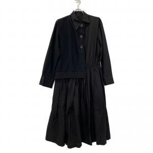 FB-D53-803 ブラック ドッキングシャツワンピース 最新の買取相場ご紹介
