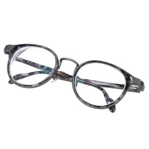 19-0061-3 グレー×ブラック メガネ 最新の買取相場ご紹介