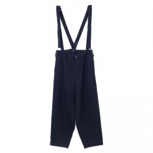 FX-P81-113 ブラック ウール サロペット 最新の買取相場ご紹介