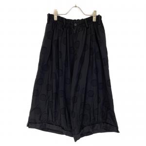 FG-P26-017 ブラック ドット ワイドパンツ 最新の買取相場ご紹介