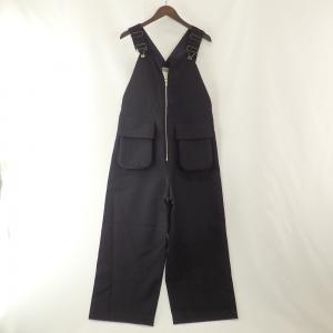 FJ-D04-102 ウールギャバ フロントポケット オールインワン 最新の買取相場ご紹介