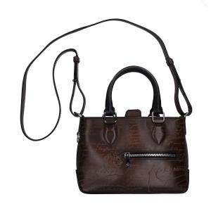 ベルルッティ スクリットレザー トゥジュールガリバー 最新の買取相場ご紹介