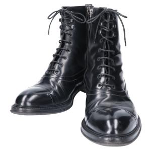 ベルルッティ レースアップ サイドジップ ブーツ 最新の買取相場ご紹介