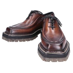 ベルルッティ ウルティマ ブラウン レザーシューズ 最新の買取相場ご紹介