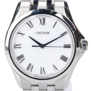 セイコー クレドール GCLX997 7R31-0AA0 クオン シースルーバッグ 手巻き時計 最新の買取相場ご紹介