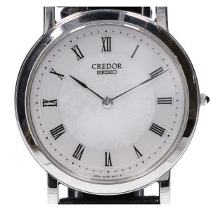 セイコークレドール GBAT011 シグノ Pt950 クオーツ時計 最新の買取相場ご紹介