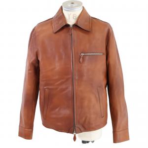 ベルルッティ R23LBL116 カウレザー ジップアップブルゾン 最新の買取相場ご紹介