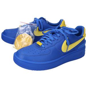 ナイキ×AMBUSH DV3464-400 エアフォース1 ゲームロイヤル 最新の買取相場ご紹介