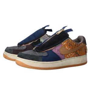 ナイキ×トラヴィススコット CN2405-900 エアフォース1 スニーカー 最新の買取相場ご紹介