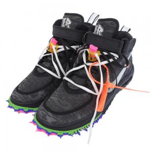 ナイキ×Off White D06290-001 エアフォース1 MID SP AIR FORCE 1 最新の買取相場ご紹介